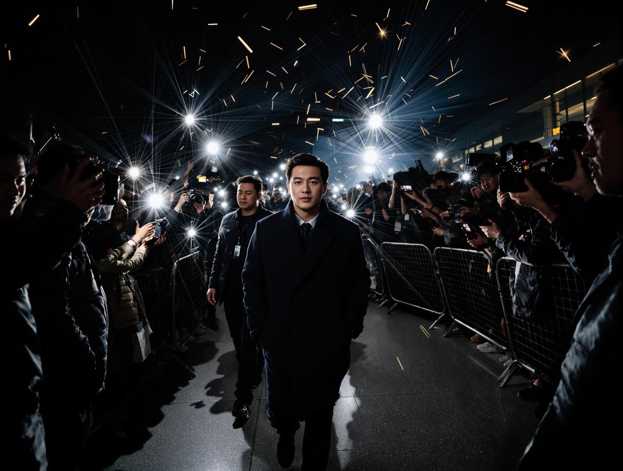 娱乐圈明星频繁闹出风波吃瓜群众就是一群键盘侠引发热议